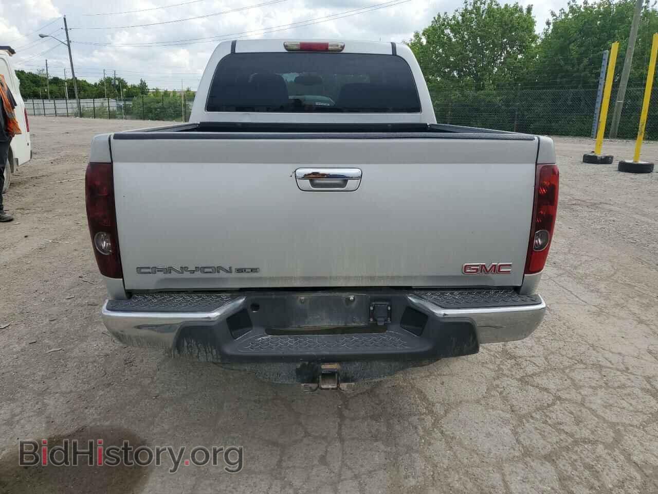 2012 GMC CANYON - VIN: 1GTH6MFE2C8119945 - Photo 6