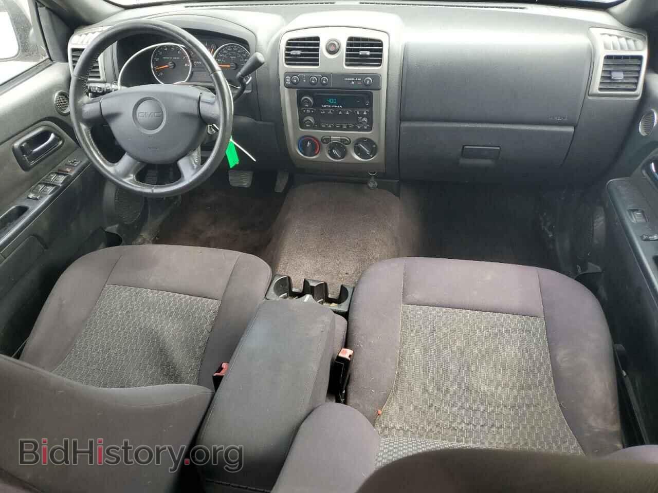 2012 GMC CANYON - VIN: 1GTH6MFE2C8119945 - Photo 8