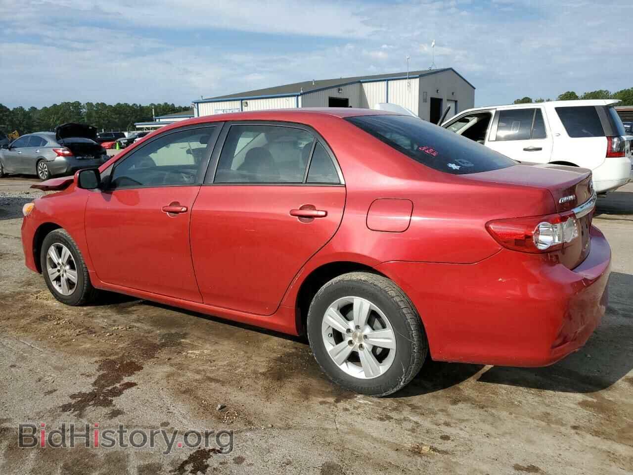 2011 TOYOTA COROLLA - VIN: JTDBU4EEXBJ096760 - Фото 2