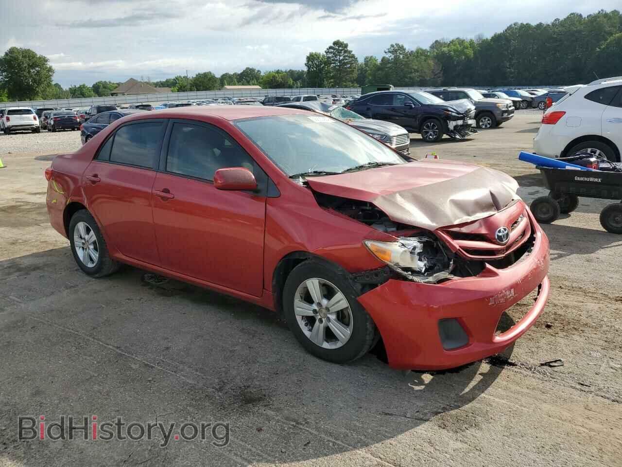 2011 TOYOTA COROLLA - VIN: JTDBU4EEXBJ096760 - Фото 4