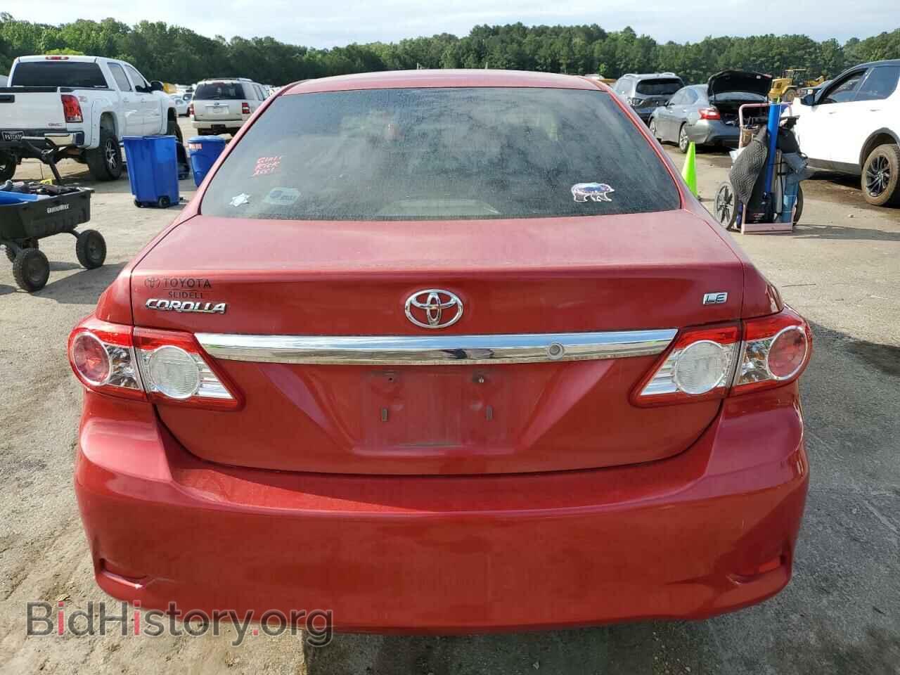 2011 TOYOTA COROLLA - VIN: JTDBU4EEXBJ096760 - Фото 6