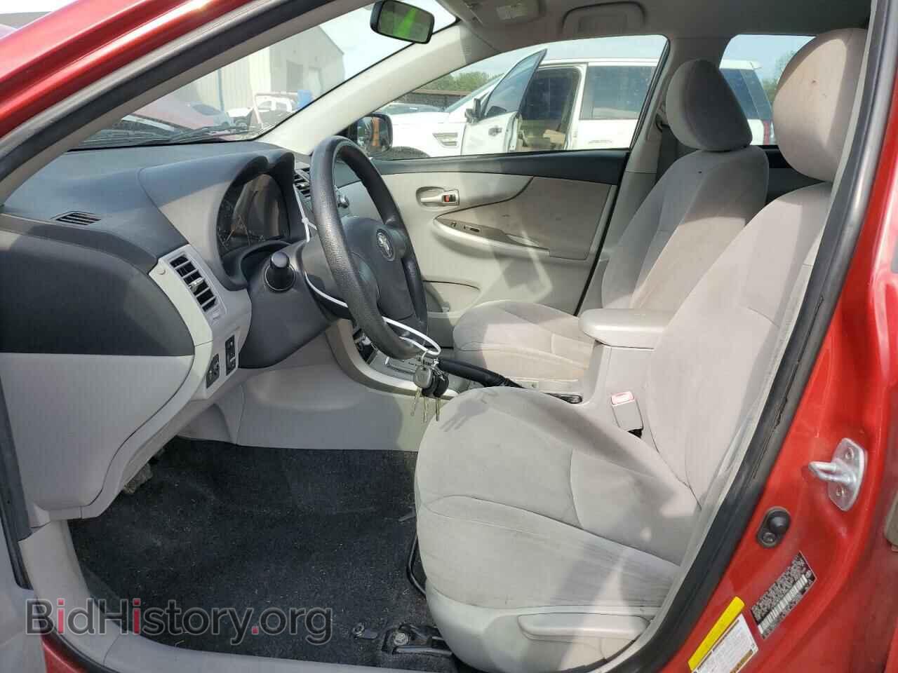 2011 TOYOTA COROLLA - VIN: JTDBU4EEXBJ096760 - Фото 7