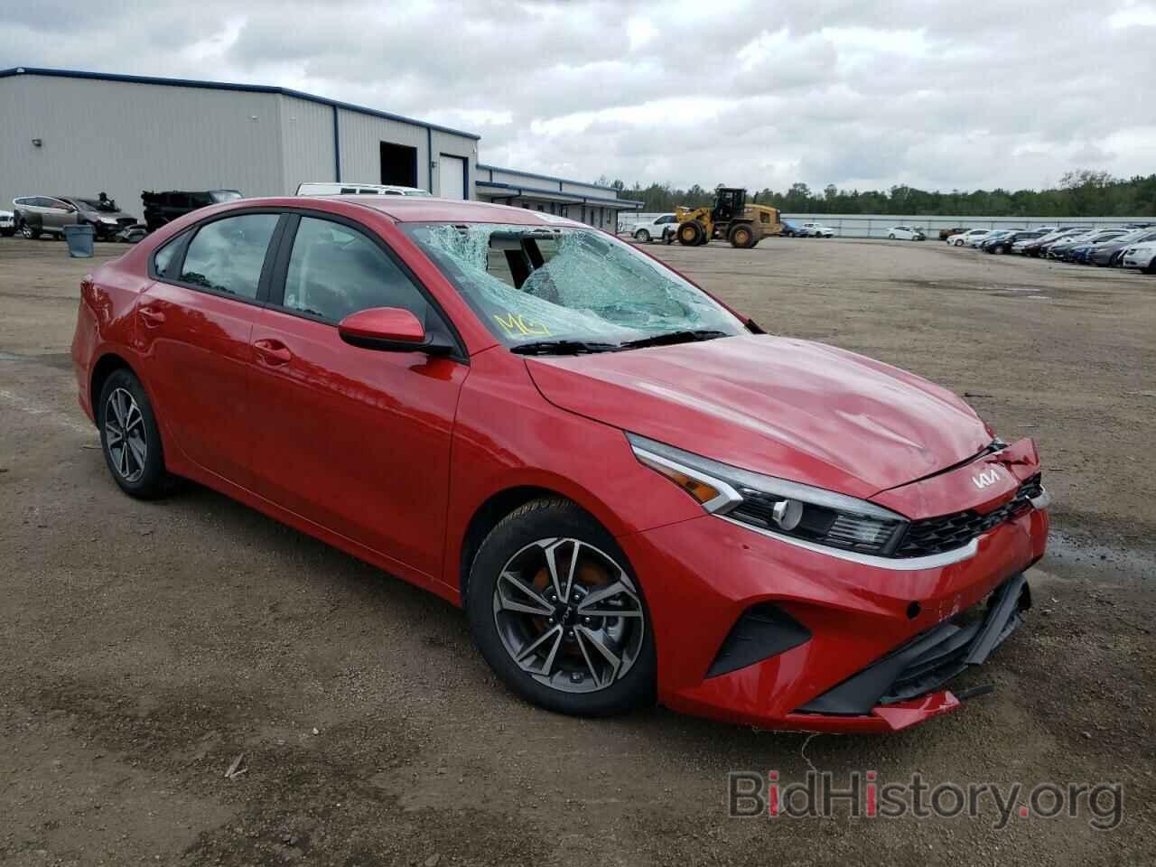 Photo 3KPF24AD7NE449820 - KIA FORTE 2022