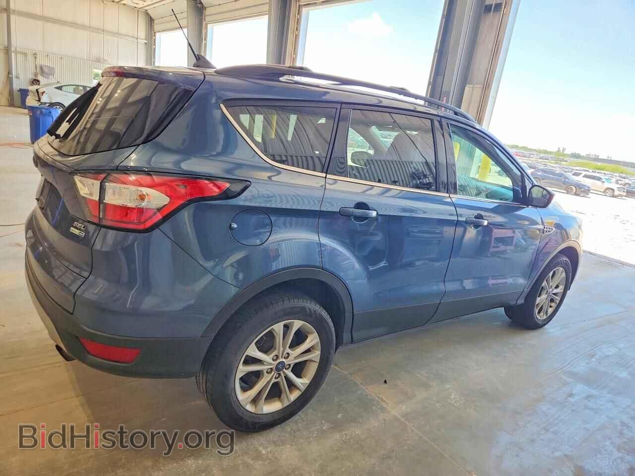 2018 FORD ESCAPE - VIN: 1FMCU9HD5JUC59635 - Фото 3