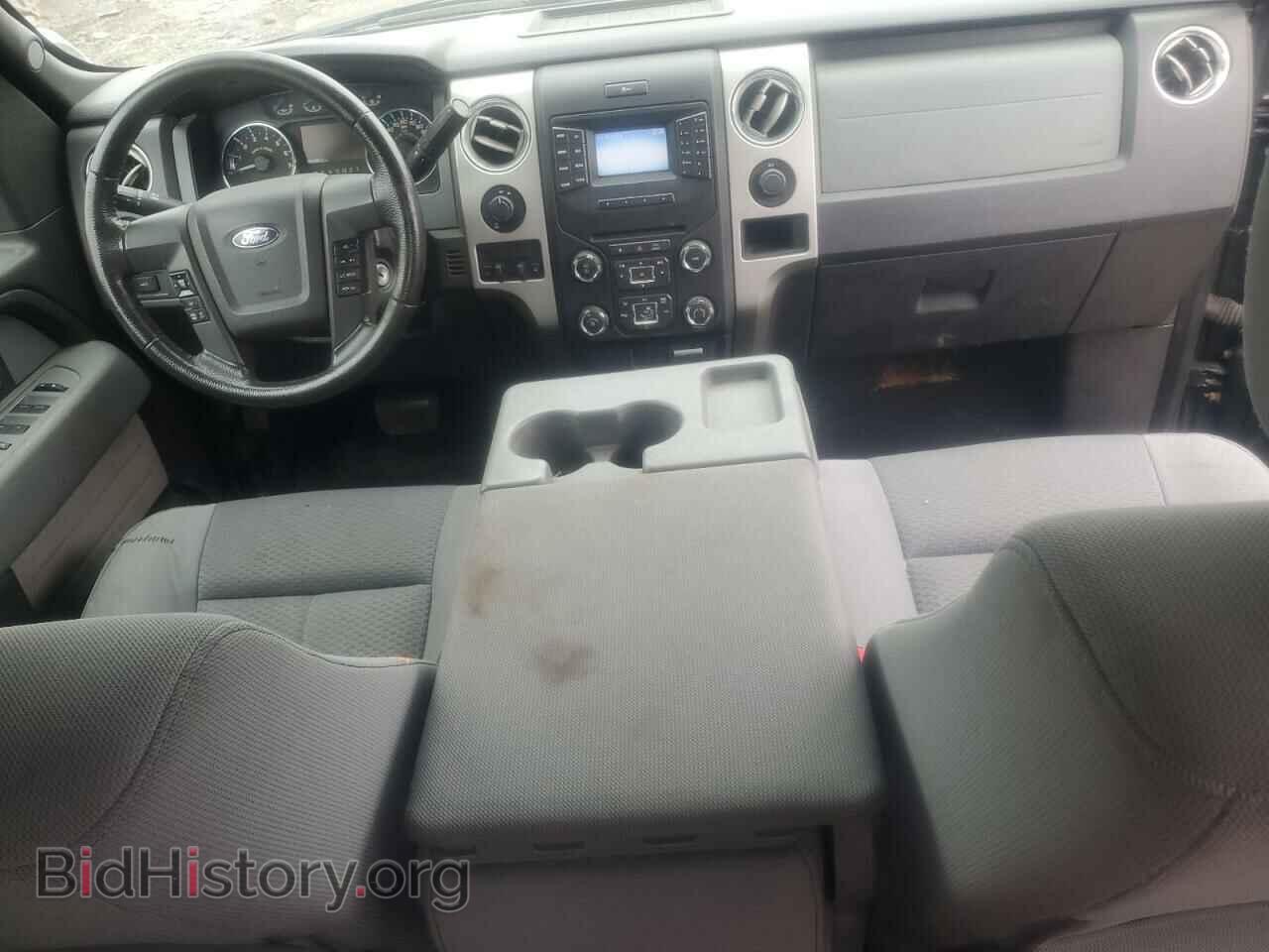 2013 FORD F-150 - VIN: 1FTFX1CF5DFA89272 - Фото 8