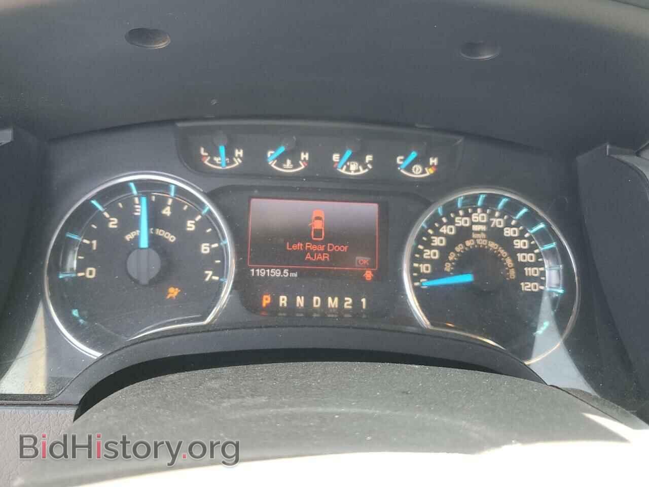2013 FORD F-150 - VIN: 1FTFX1CF5DFA89272 - Фото 9