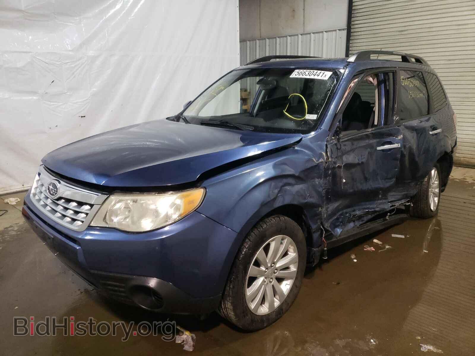 2012 SUBARU FORESTER - VIN: JF2SHBDC2CH458602 - Photo 2