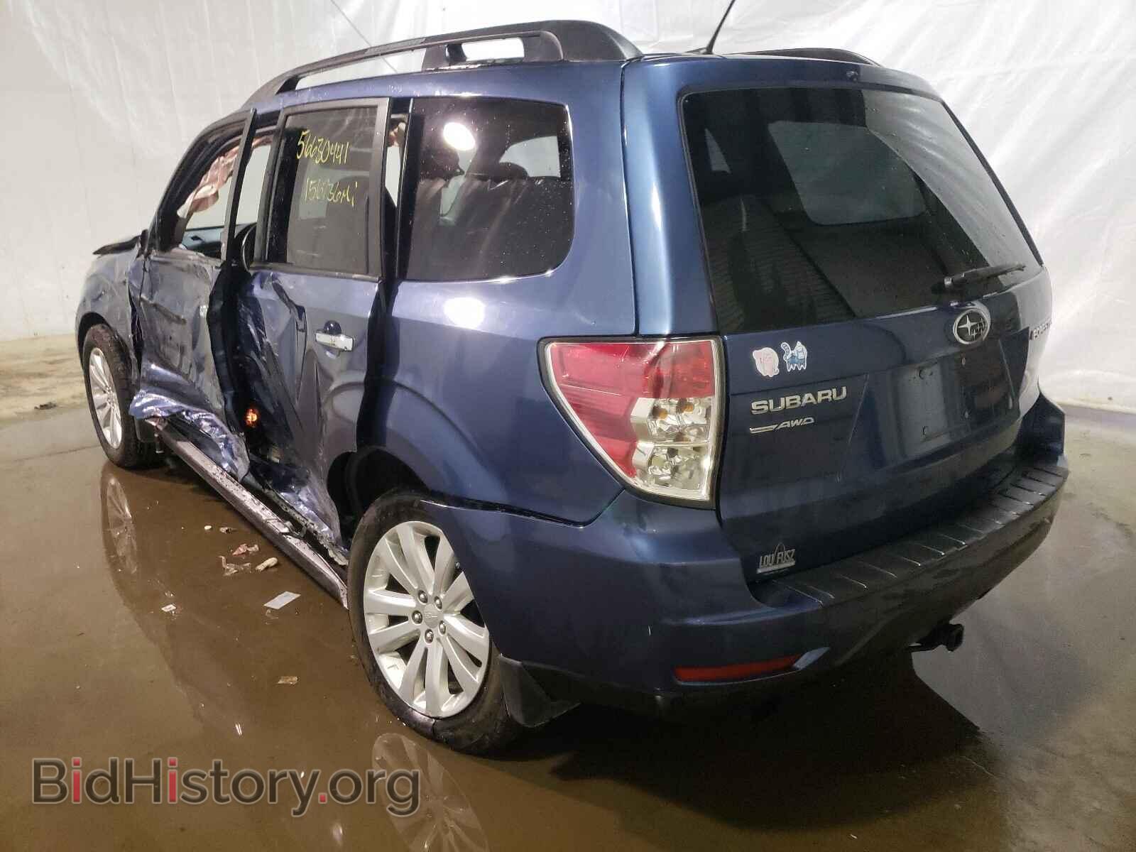 2012 SUBARU FORESTER - VIN: JF2SHBDC2CH458602 - Photo 3