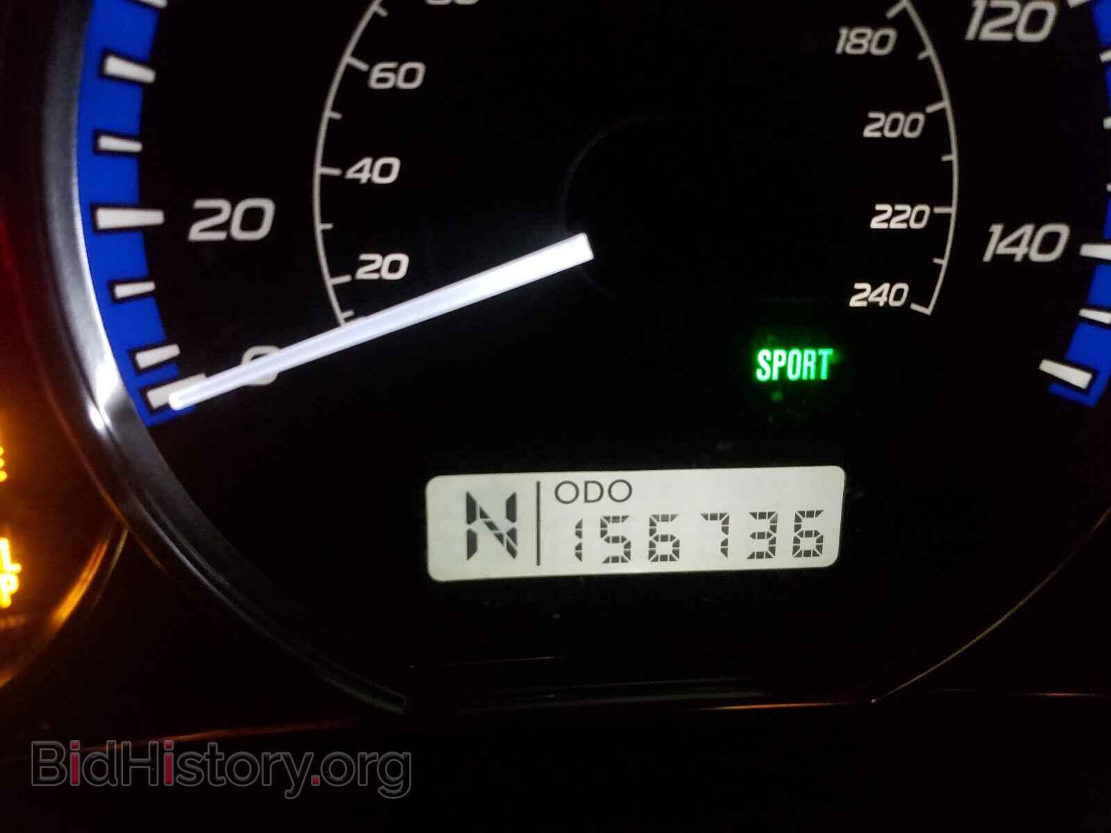 2012 SUBARU FORESTER - VIN: JF2SHBDC2CH458602 - Photo 8