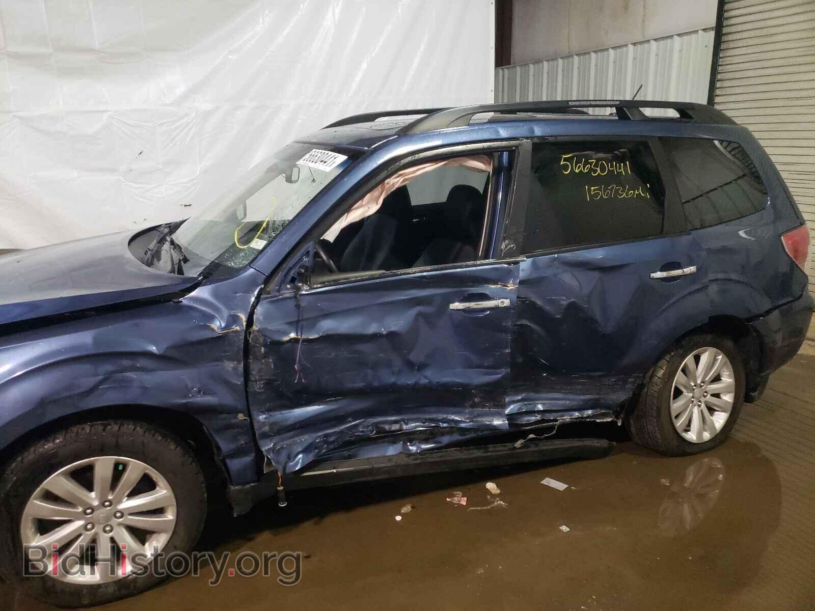 2012 SUBARU FORESTER - VIN: JF2SHBDC2CH458602 - Photo 9