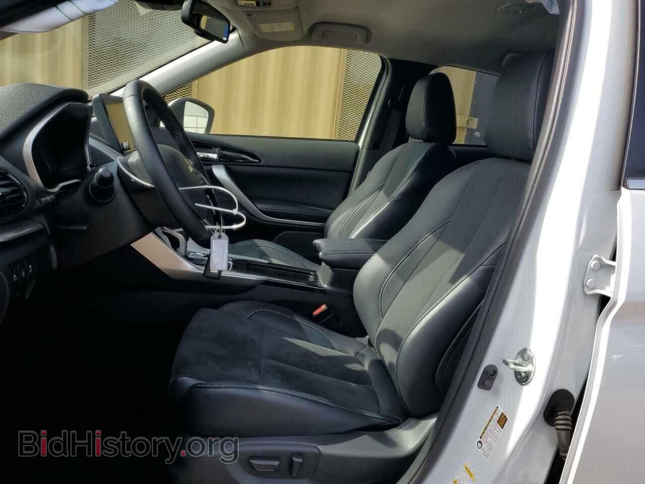 2024 MITSUBISHI ECLIPSE - VIN: JA4ATWAA6RZ058283 - Фото 7