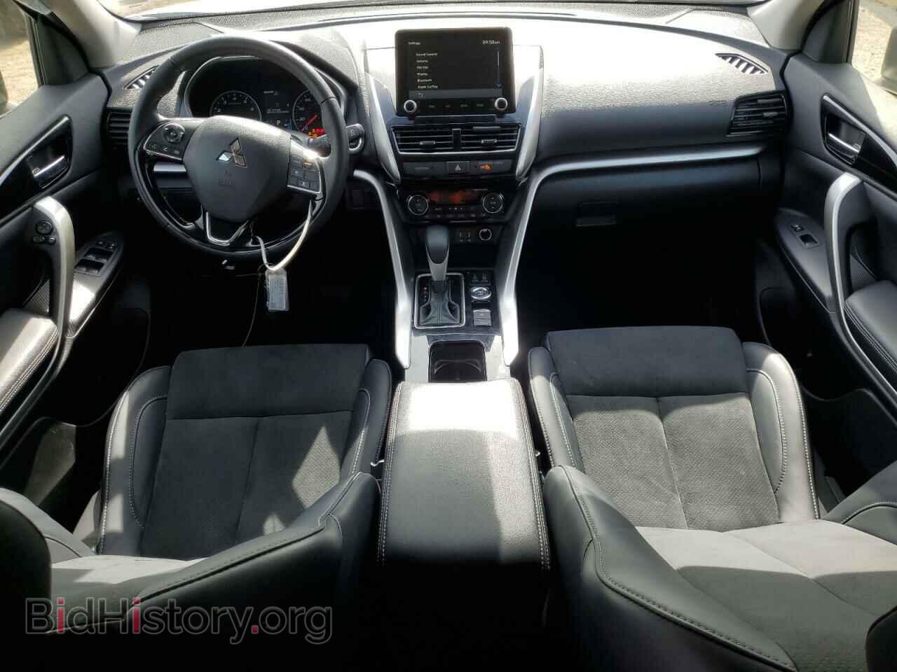 2024 MITSUBISHI ECLIPSE - VIN: JA4ATWAA6RZ058283 - Фото 8