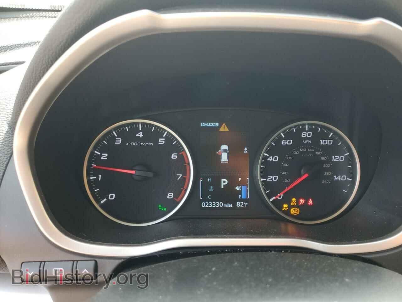2024 MITSUBISHI ECLIPSE - VIN: JA4ATWAA6RZ058283 - Фото 9