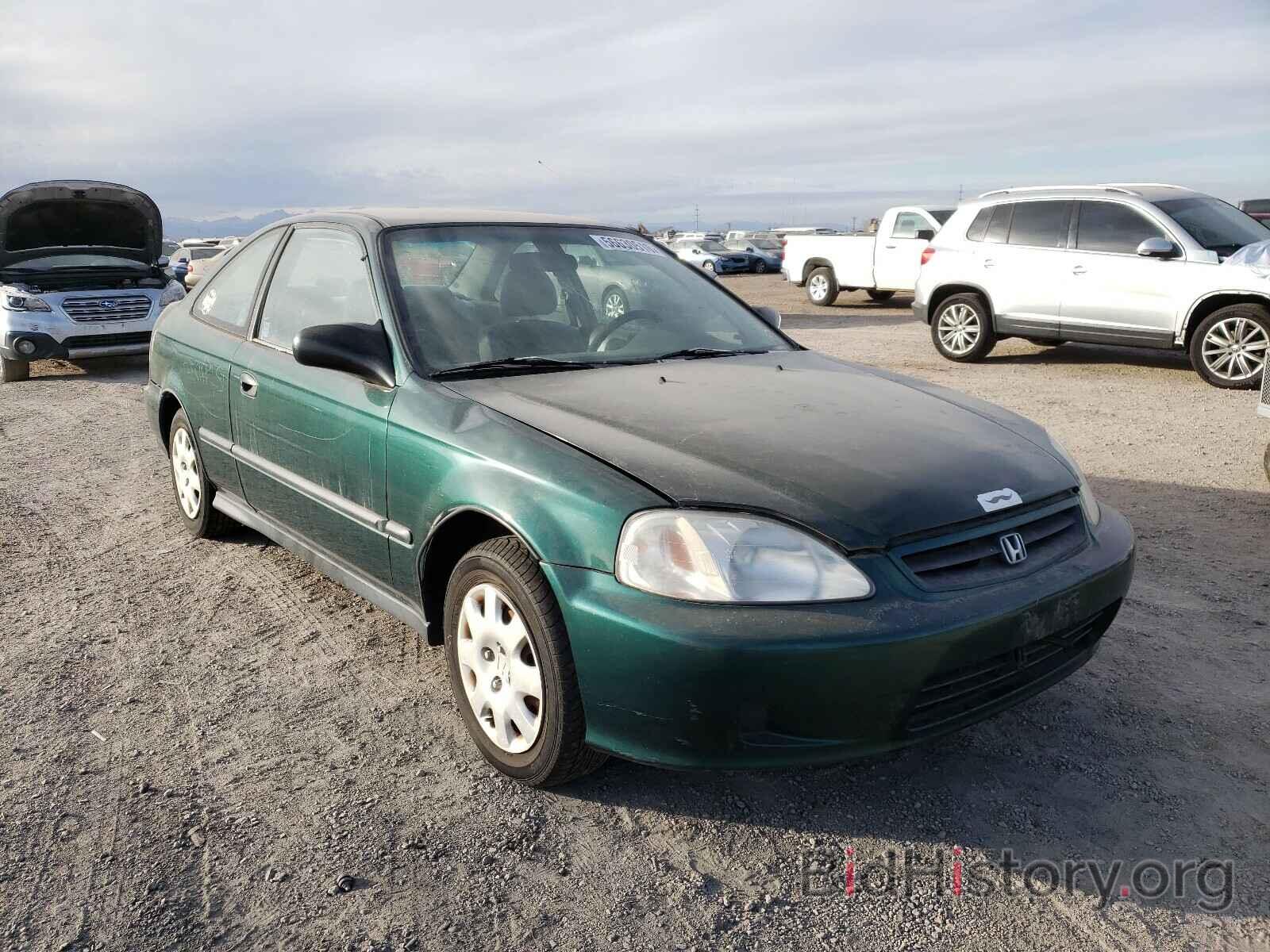 Photo 1HGEJ622XYL112837 - HONDA CIVIC 2000