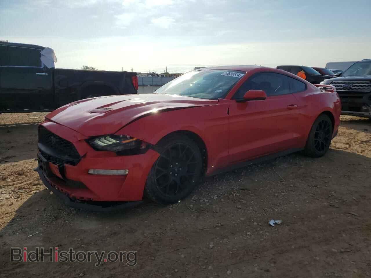 Photo 1FA6P8TH4J5154114 - FORD ALL Models 2018