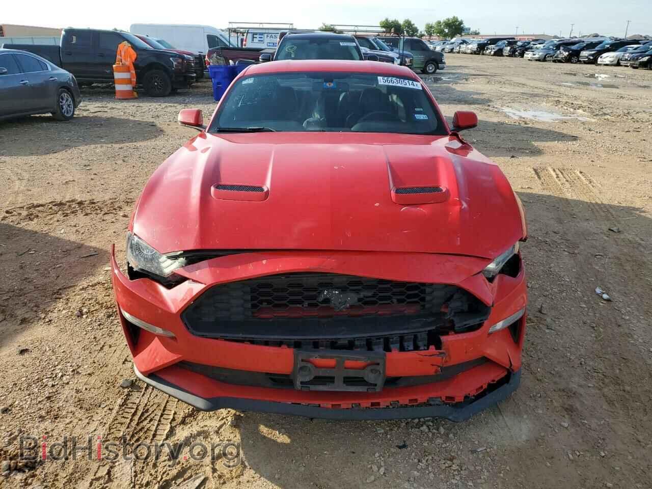2018 FORD ALL Models - VIN: 1FA6P8TH4J5154114 - Фото 5