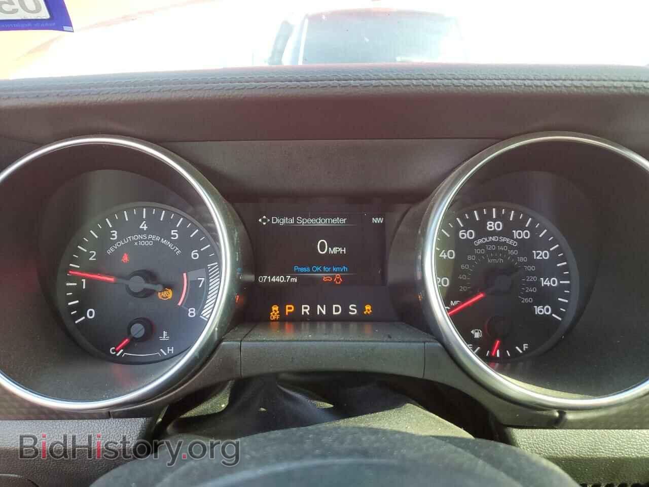 2018 FORD ALL Models - VIN: 1FA6P8TH4J5154114 - Фото 9