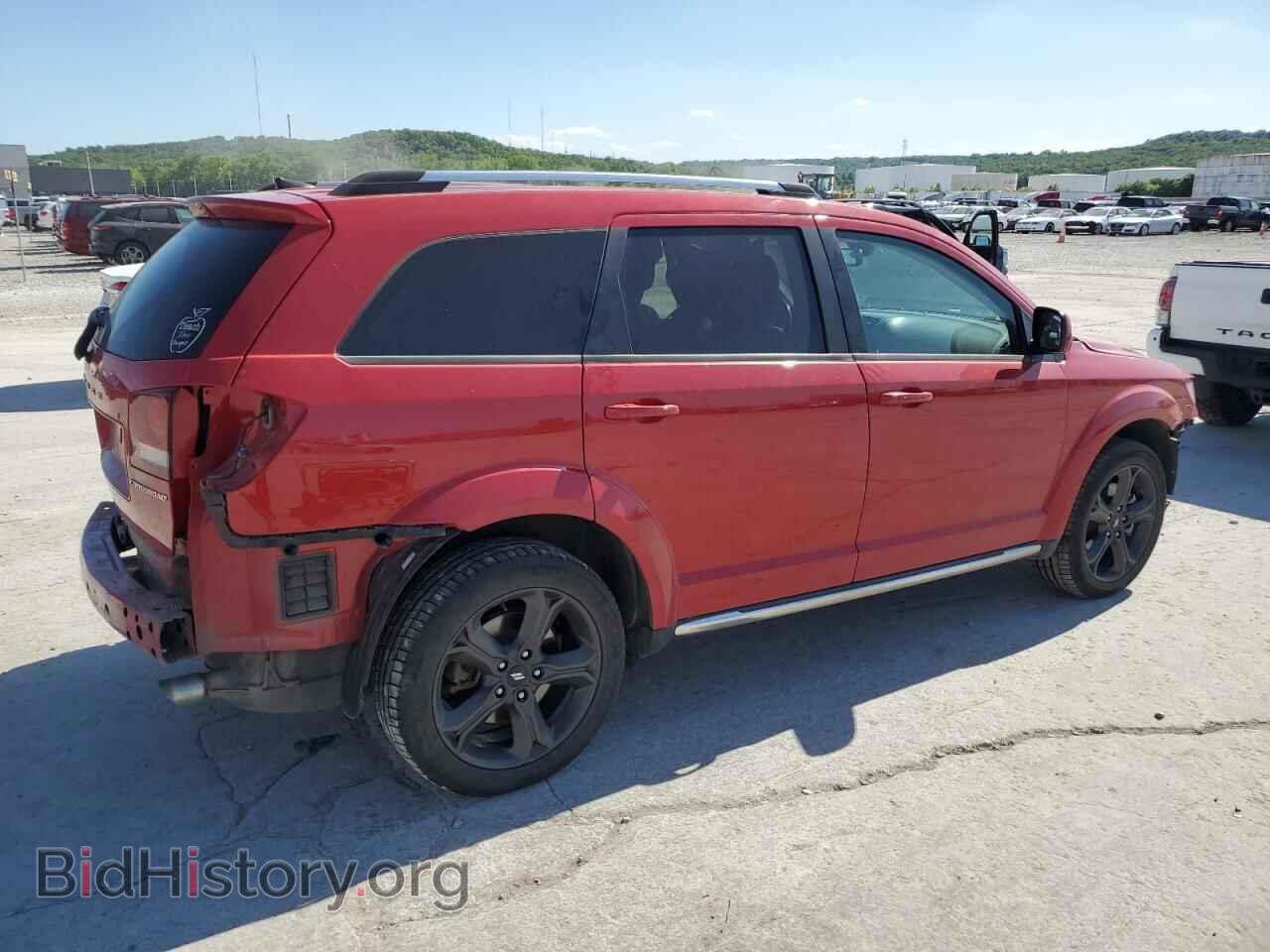 2019 DODGE JOURNEY - VIN: 3C4PDDGGXKT764943 - Фото 3