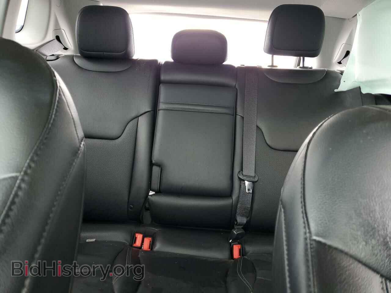2019 JEEP COMPASS - VIN: 3C4NJDCB1KT761634 - Фото 10