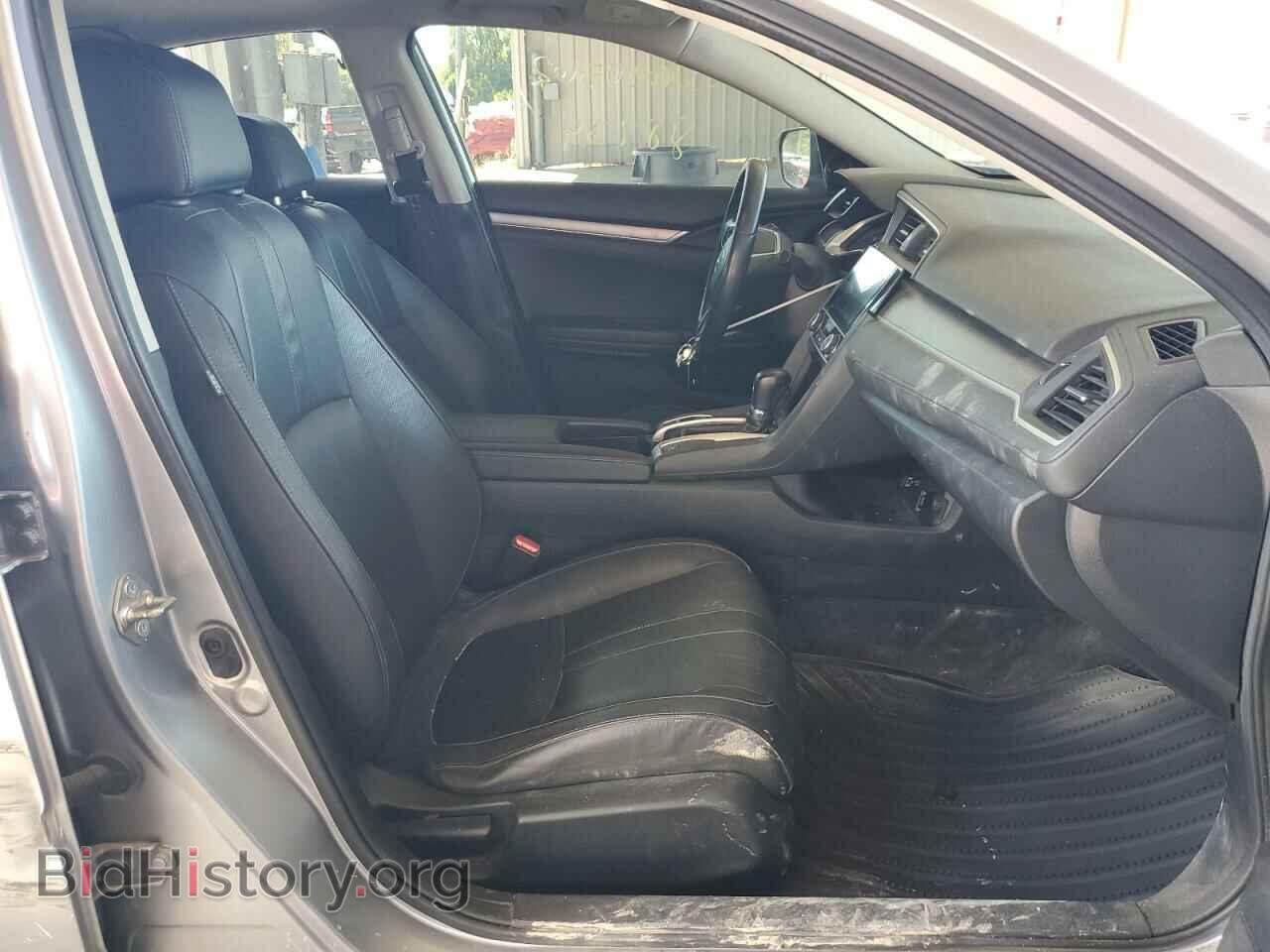 2017 HONDA CIVIC - VIN: 19XFC1F73HE010424 - Фото 5
