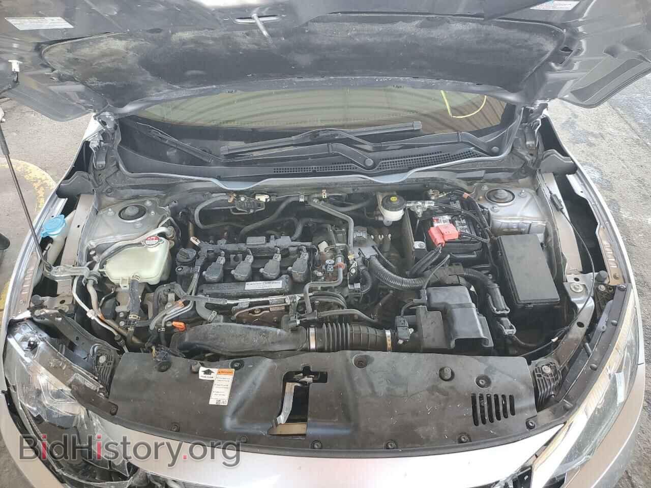 2017 HONDA CIVIC - VIN: 19XFC1F73HE010424 - Фото 7