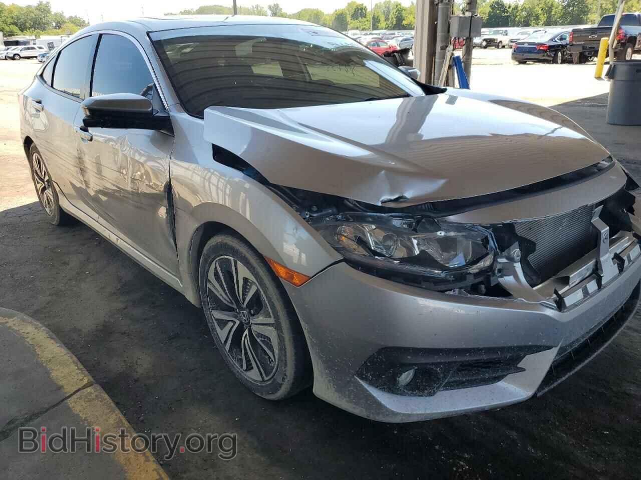2017 HONDA CIVIC - VIN: 19XFC1F73HE010424 - Фото 9