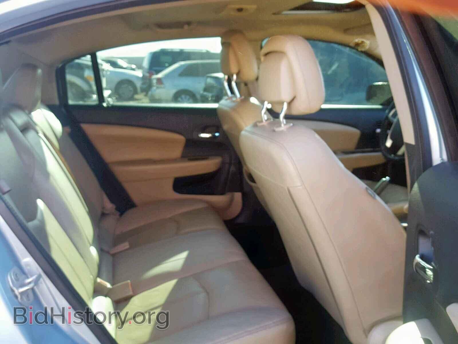 2012 CHRYSLER 200 - VIN: 1C3CCBCG0CN184974 - Фото 6