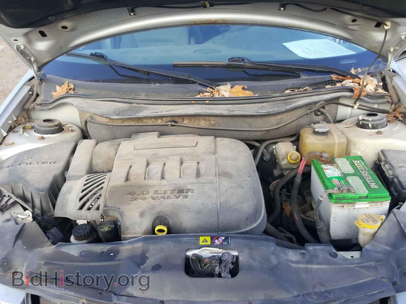 2007 CHRYSLER PACIFICA - VIN: 2A8GM68X47R334936 - Photo 7