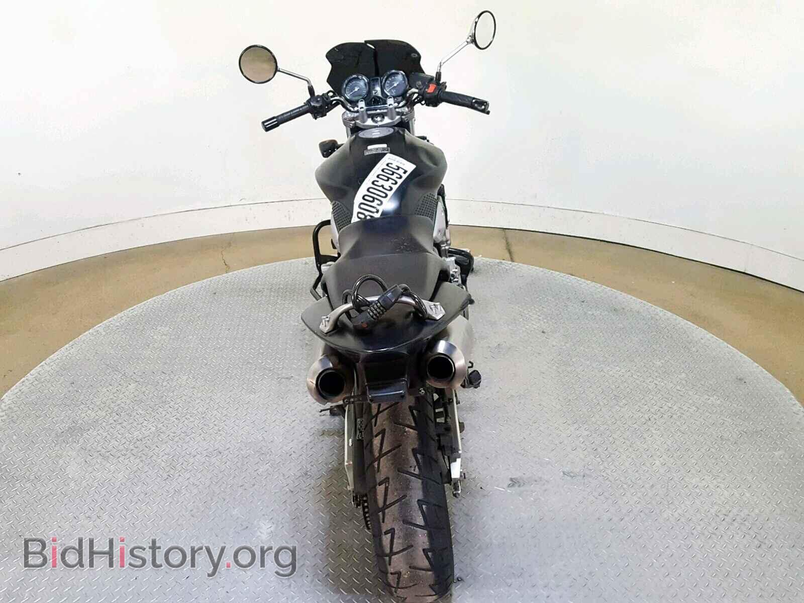 2002 HONDA CB CYCLE - VIN: JH2SC48092M000996 - Photo 9