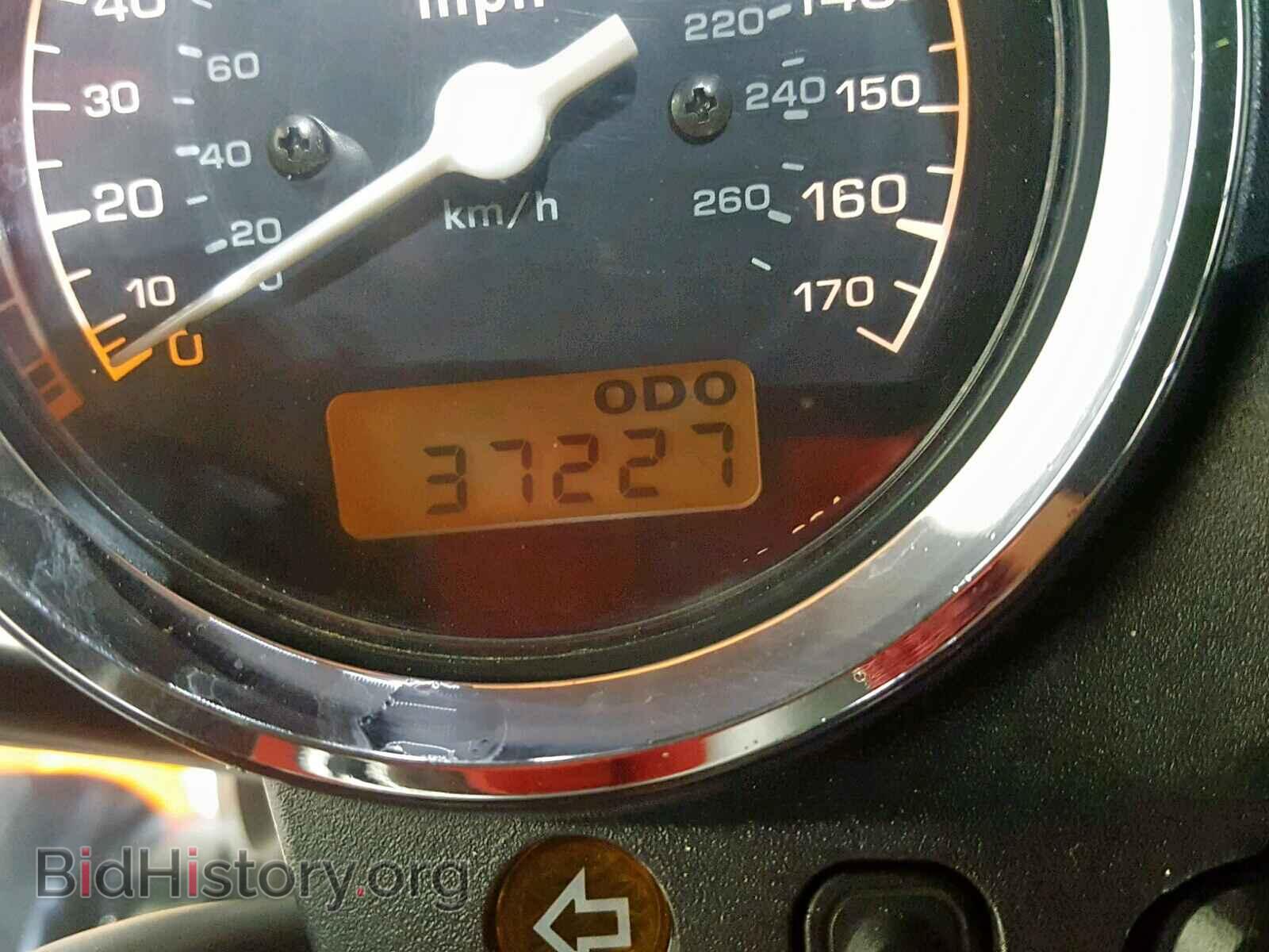 2002 HONDA CB CYCLE - VIN: JH2SC48092M000996 - Photo 10