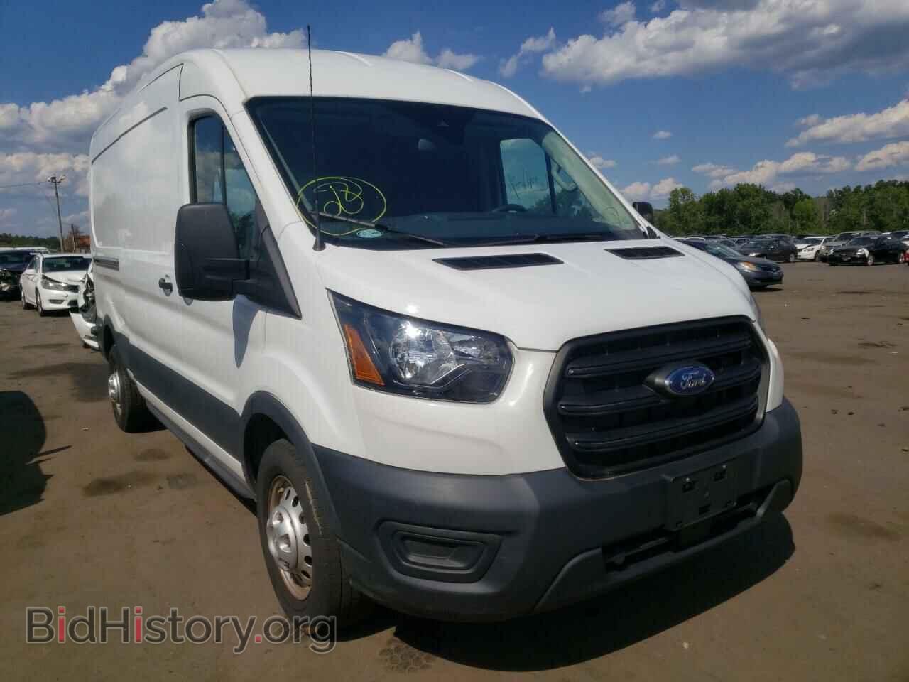 Фотография 1FTBR2C82LKA07276 - FORD TRANSIT 2020