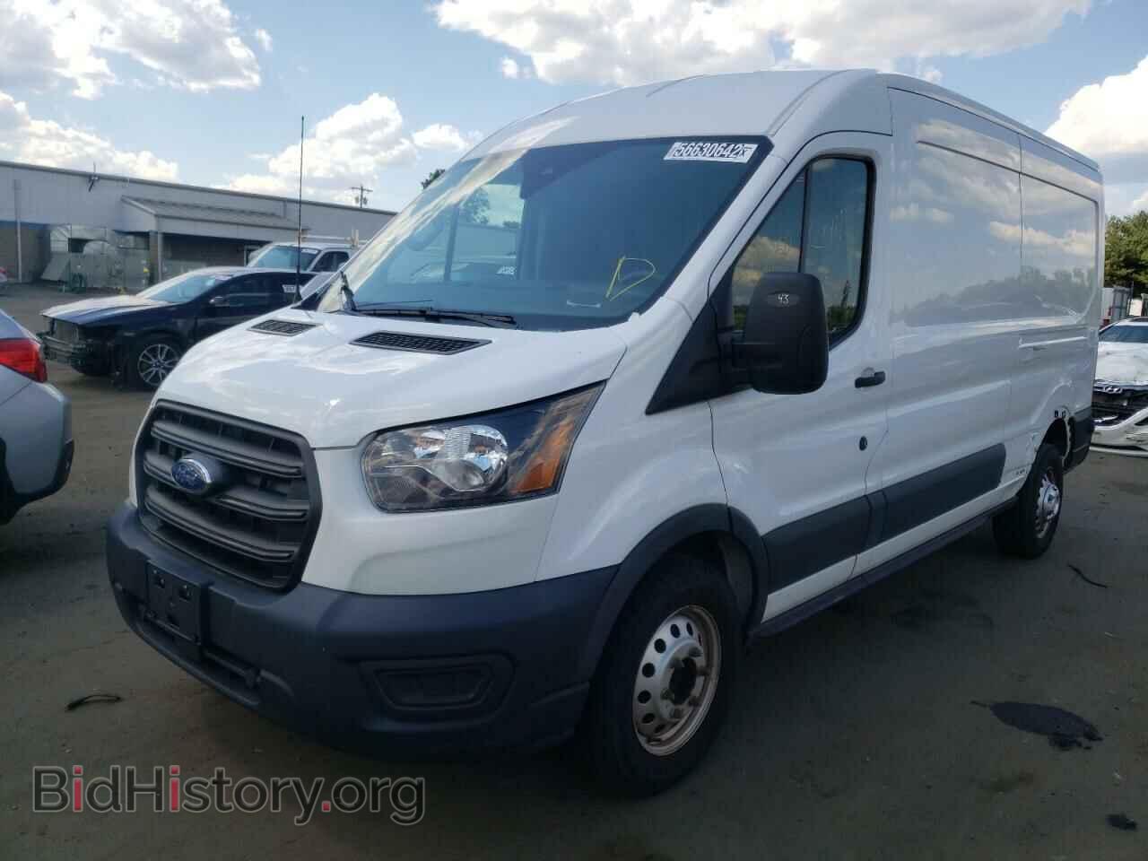 2020 FORD TRANSIT - VIN: 1FTBR2C82LKA07276 - Фото 2