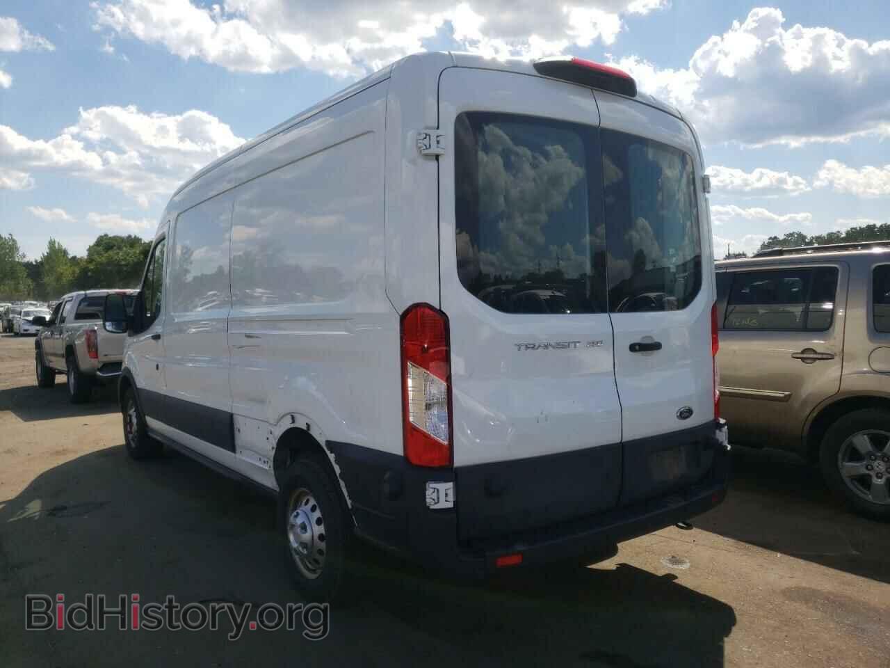 2020 FORD TRANSIT - VIN: 1FTBR2C82LKA07276 - Фото 3
