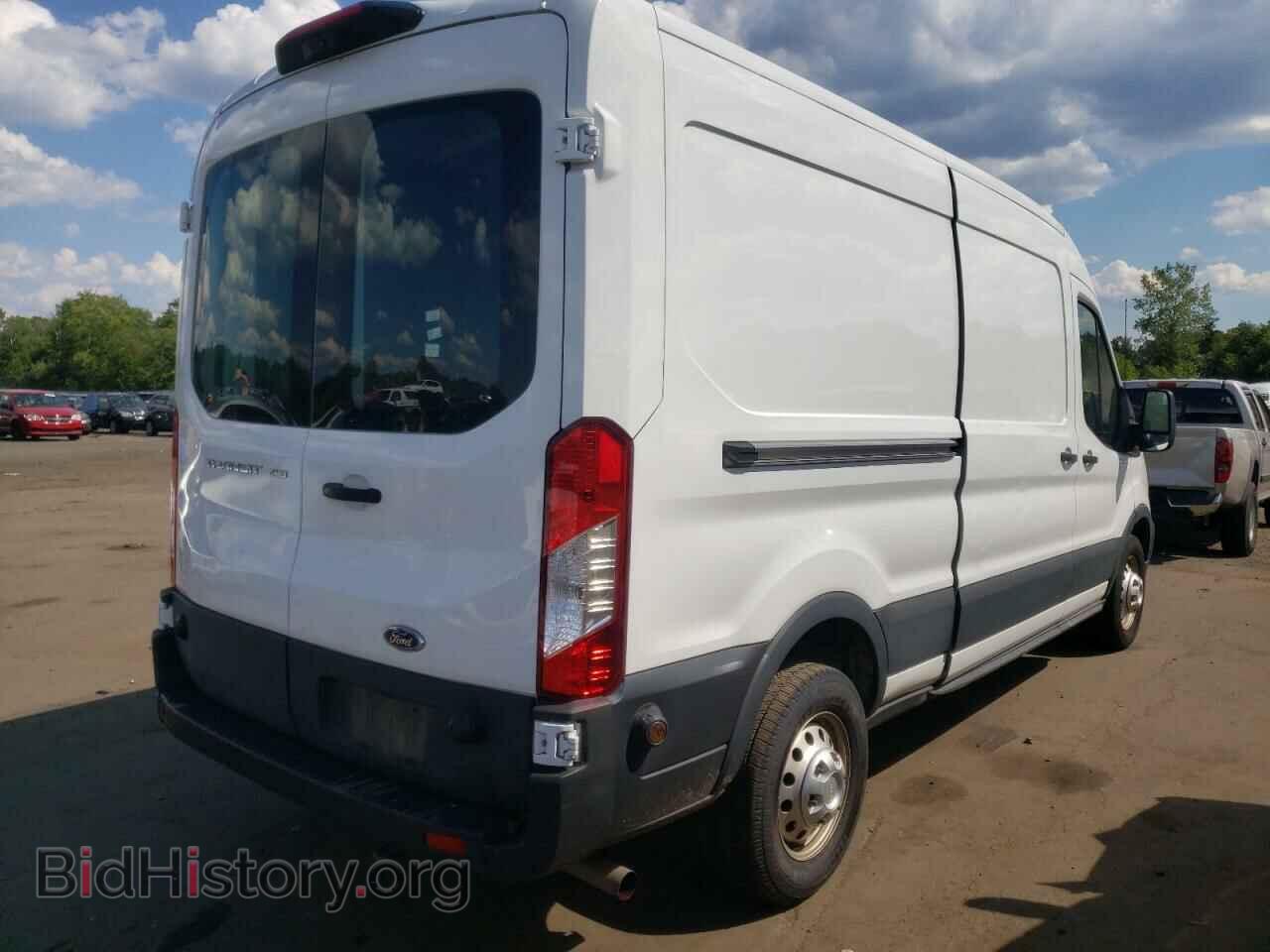 2020 FORD TRANSIT - VIN: 1FTBR2C82LKA07276 - Фото 4