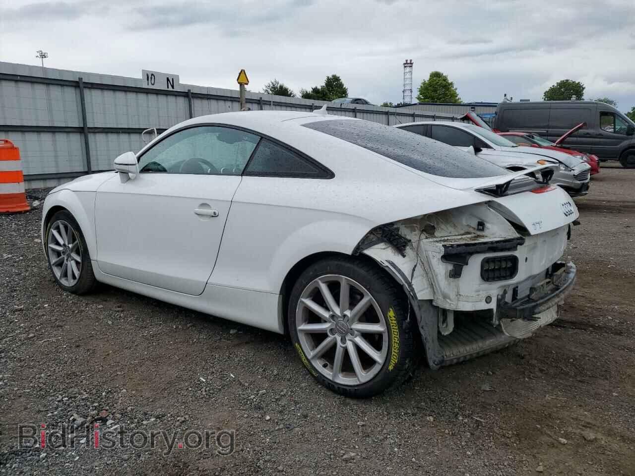 2012 AUDI TT - VIN: TRUBFAFK4C1007947 - Photo 2