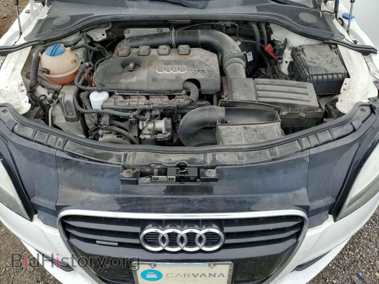 2012 AUDI TT - VIN: TRUBFAFK4C1007947 - Photo 11