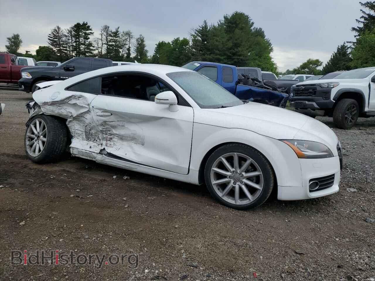 2012 AUDI TT - VIN: TRUBFAFK4C1007947 - Photo 4