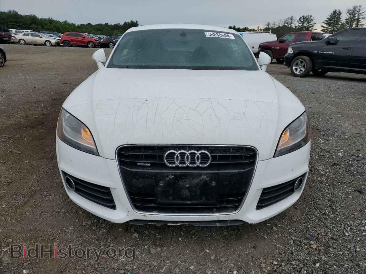 2012 AUDI TT - VIN: TRUBFAFK4C1007947 - Photo 5