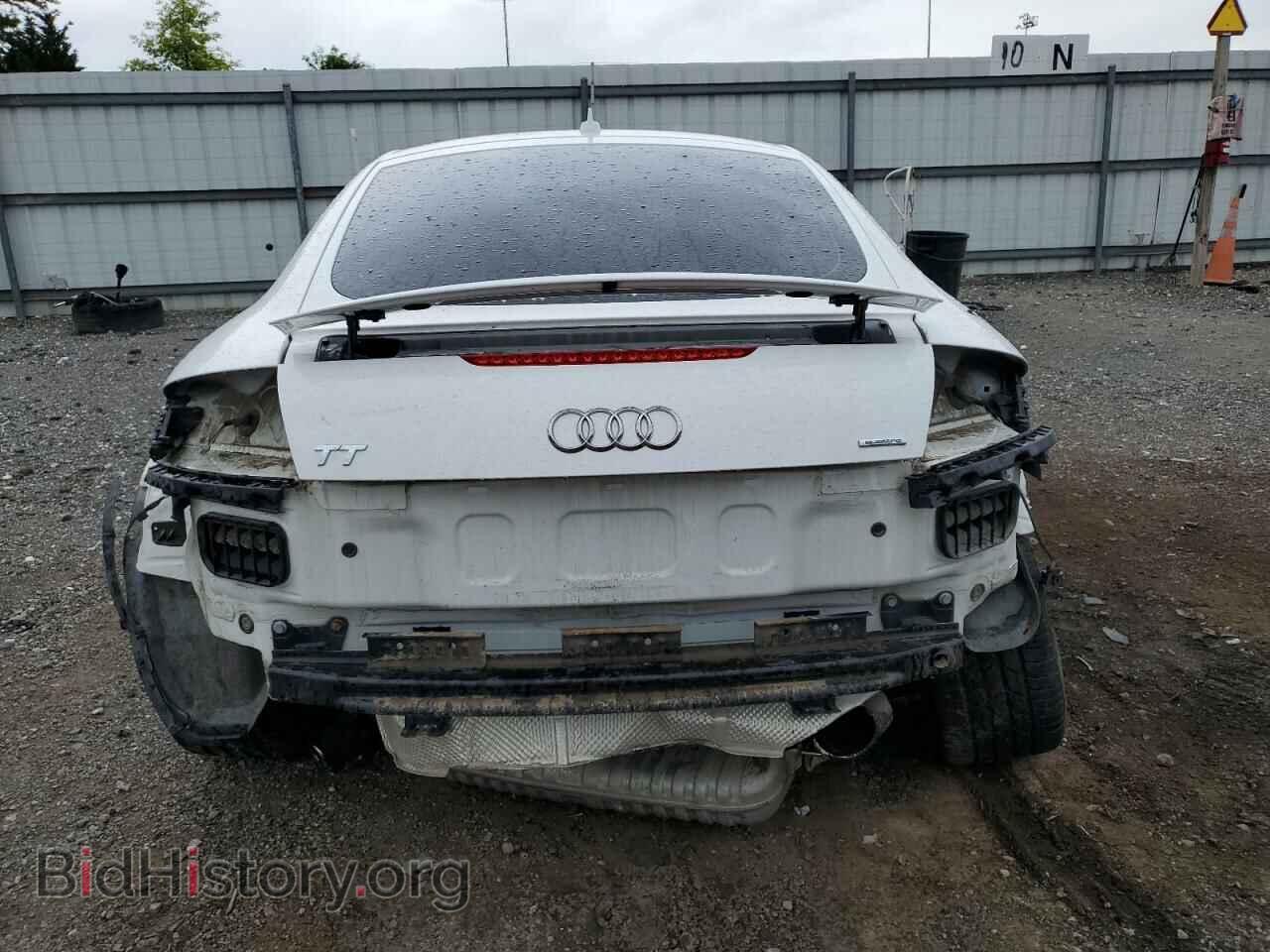 2012 AUDI TT - VIN: TRUBFAFK4C1007947 - Photo 6