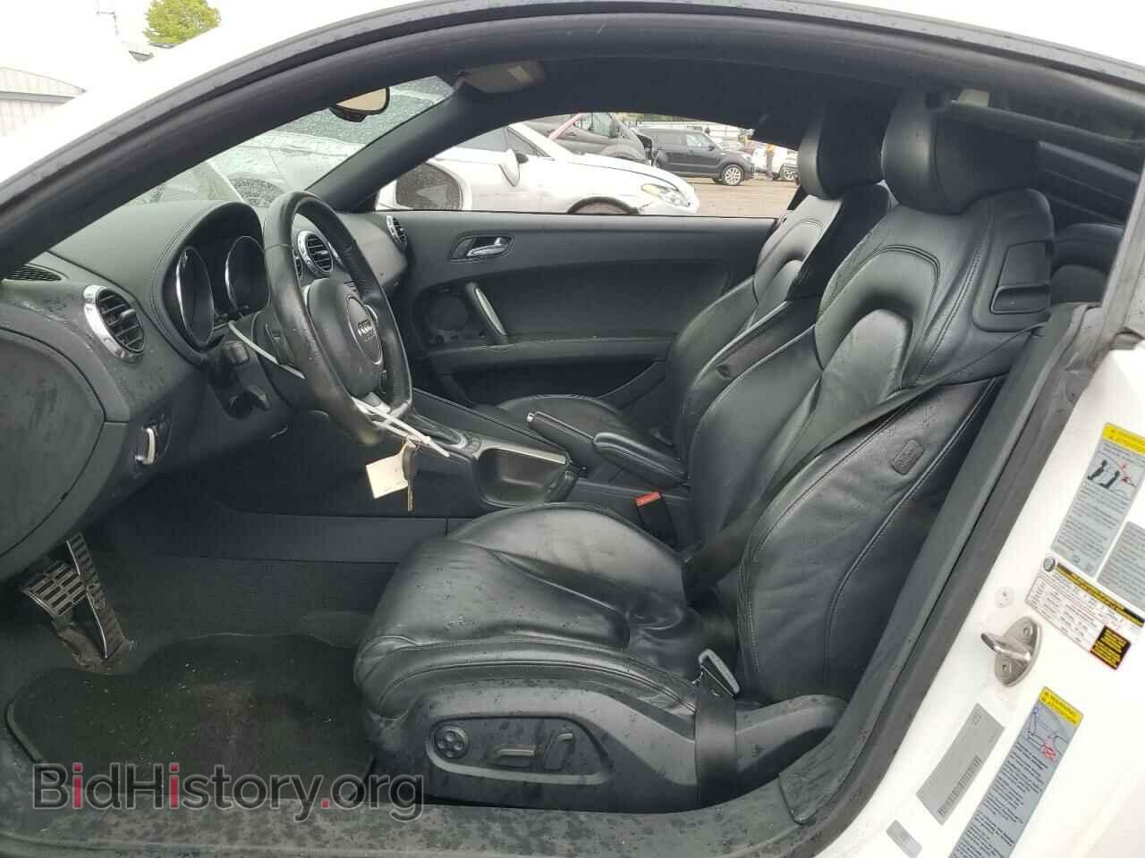 2012 AUDI TT - VIN: TRUBFAFK4C1007947 - Photo 7