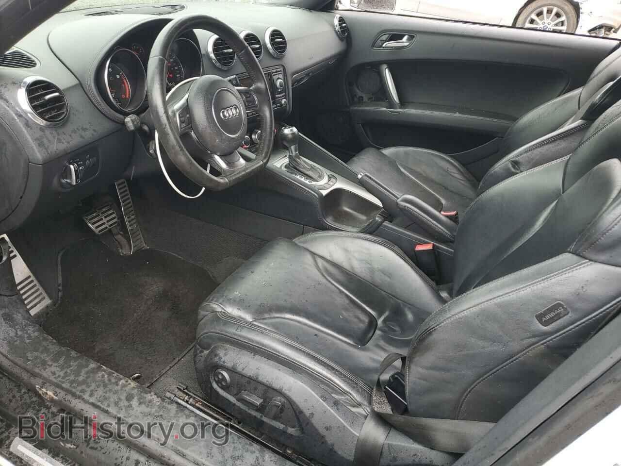 2012 AUDI TT - VIN: TRUBFAFK4C1007947 - Photo 8