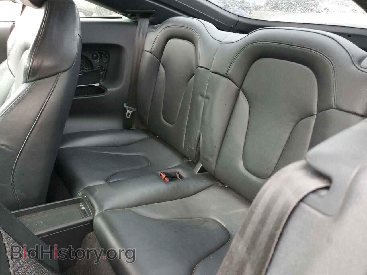 2012 AUDI TT - VIN: TRUBFAFK4C1007947 - Photo 10
