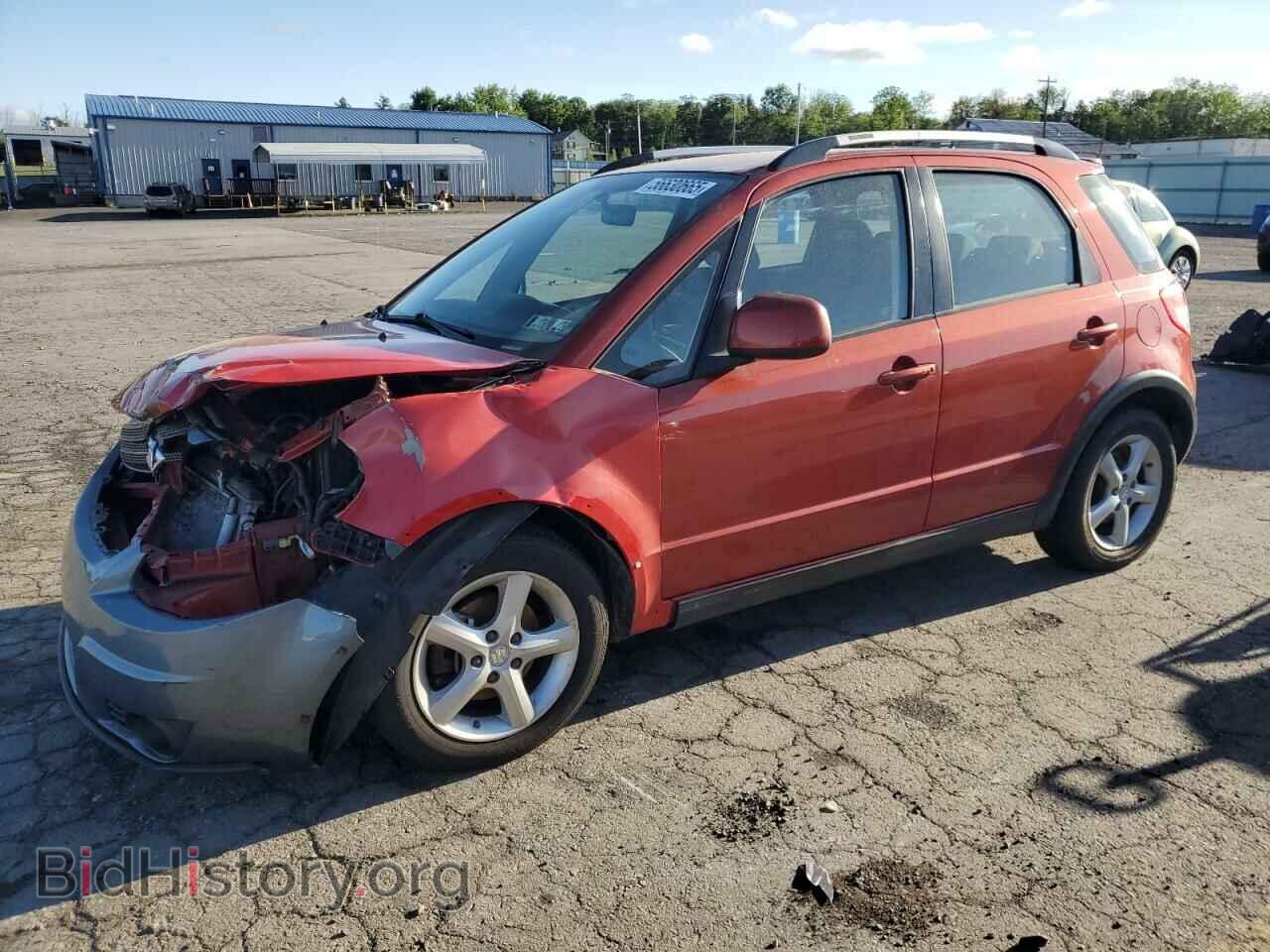 Photo JS2YB417X96201551 - SUZUKI SX4 2009