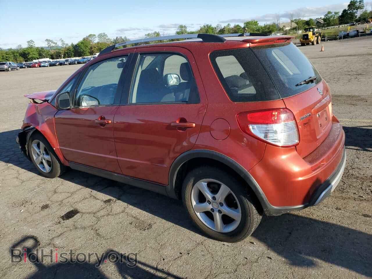 2009 SUZUKI SX4 - VIN: JS2YB417X96201551 - Photo 2