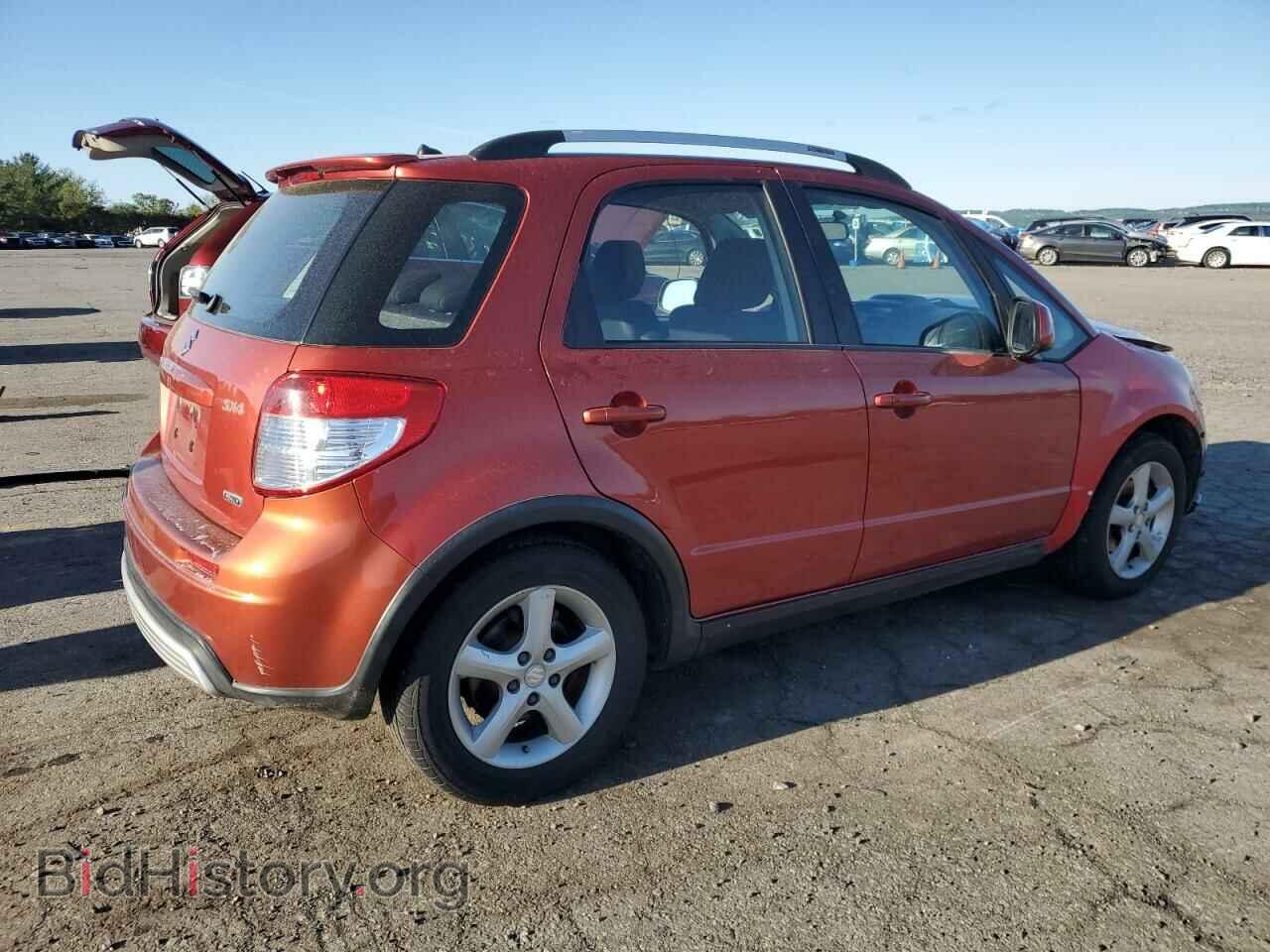 2009 SUZUKI SX4 - VIN: JS2YB417X96201551 - Photo 3