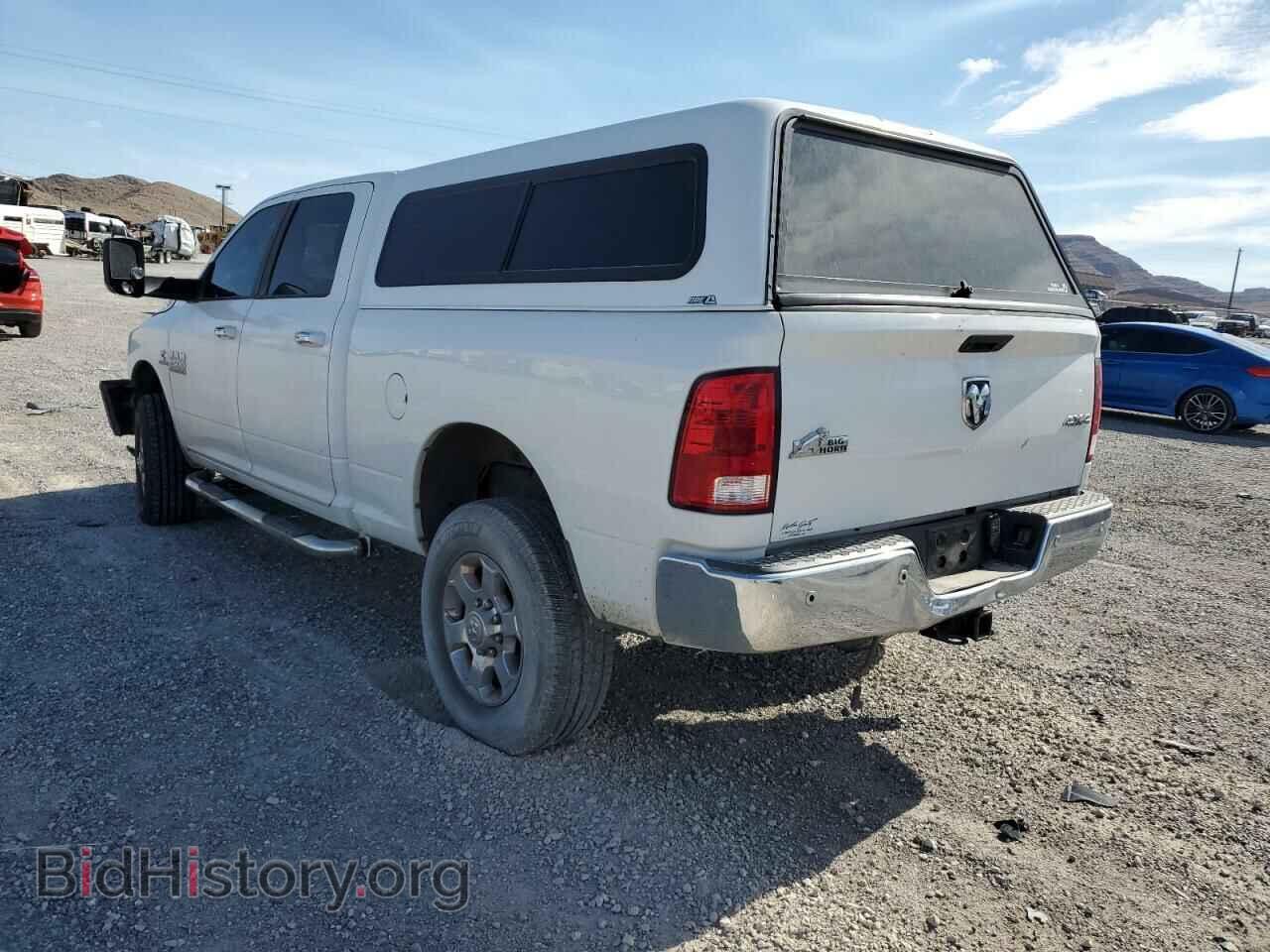 2016 RAM All Models - VIN: 3C6UR5DL8GG391100 - Фото 2