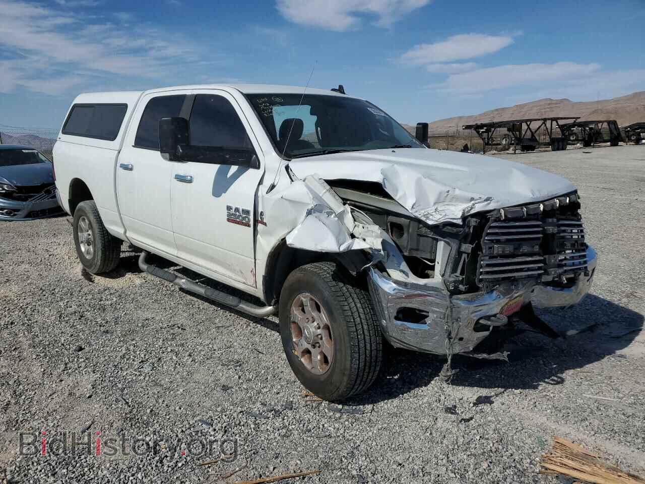 2016 RAM All Models - VIN: 3C6UR5DL8GG391100 - Фото 4