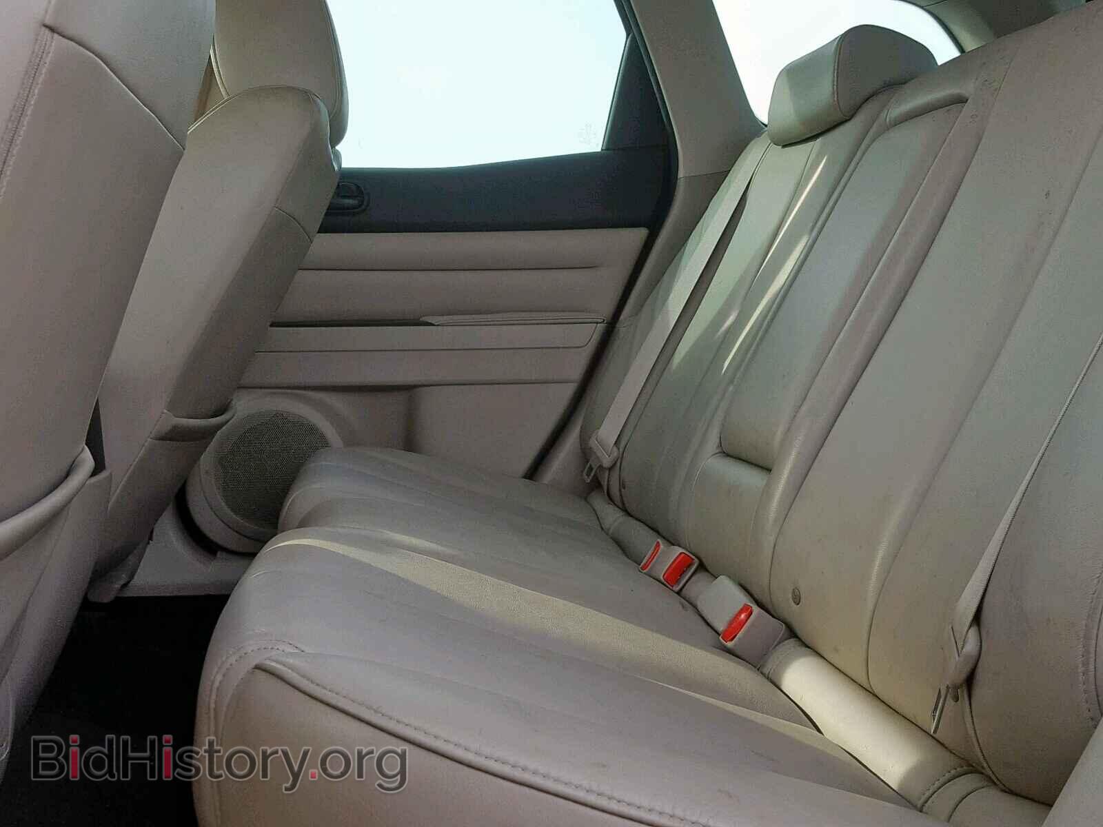 2010 MAZDA CX-7 - VIN: JM3ER2W32A0310359 - Фото 6