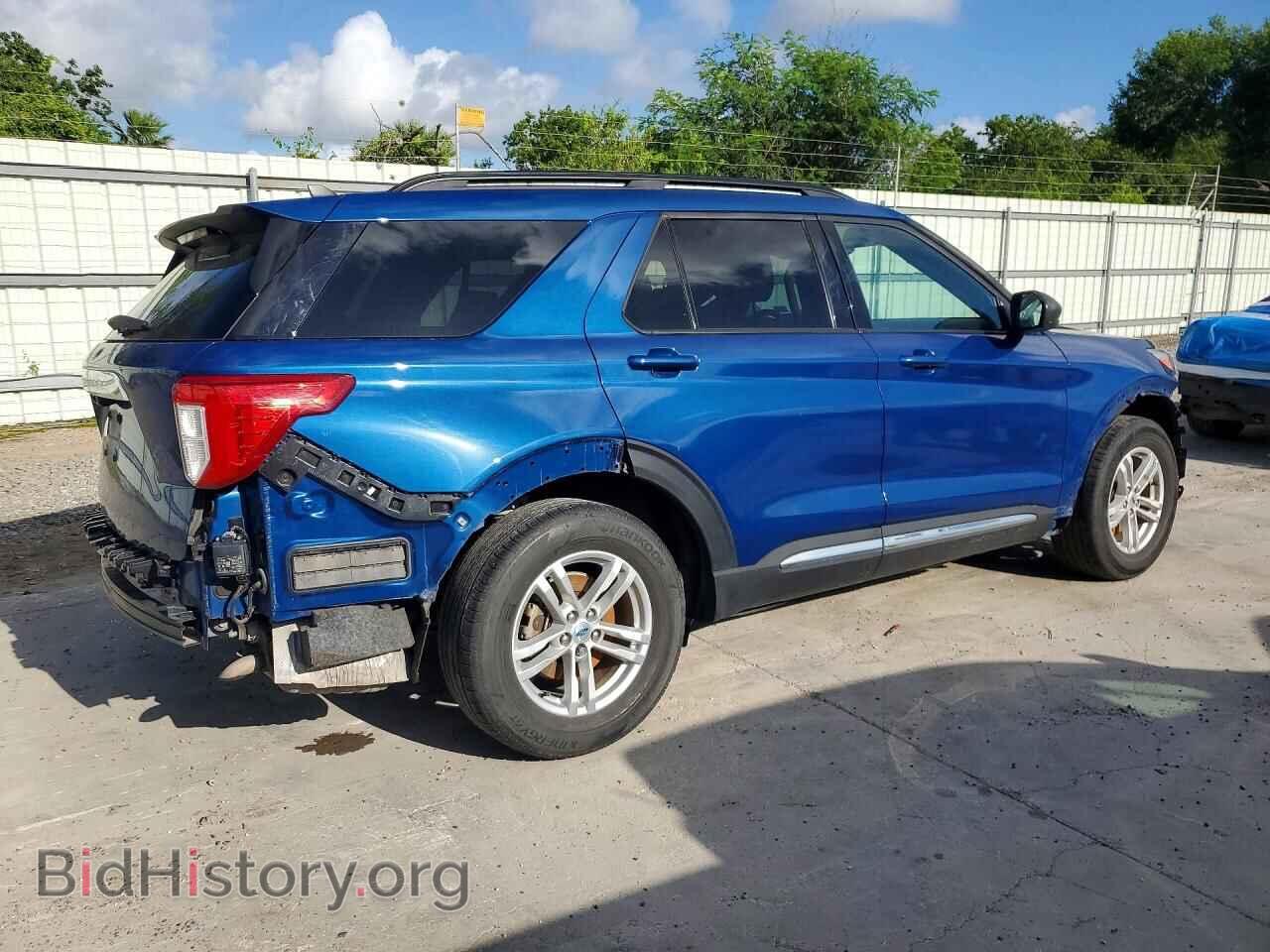 2023 FORD EXPLORER - VIN: 1FMSK7DH6PGA97469 - Photo 3