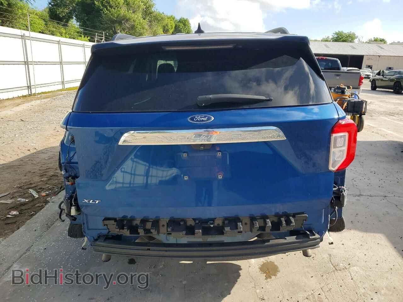 2023 FORD EXPLORER - VIN: 1FMSK7DH6PGA97469 - Photo 6